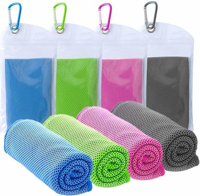 Quick Dry 35g Microfiber Sports Towel Custom