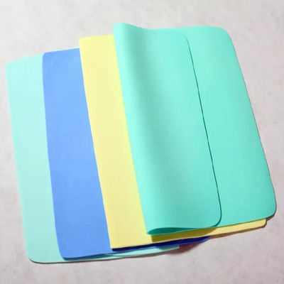 Quick Dry Microfiber Dust Cloths Chemical Resistant Pva For Glasses