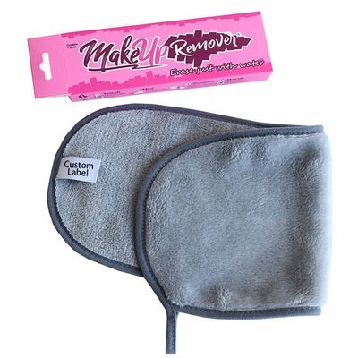Customized 25g Makeup Eraser Towel Lazy Magic Microfiber