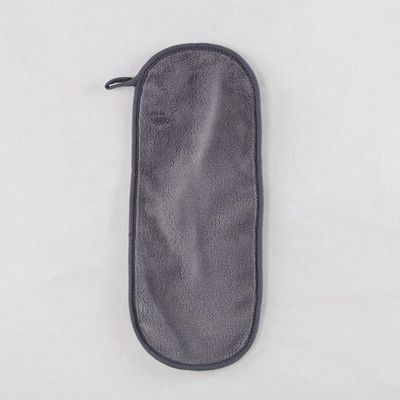 Accept Custom Logo Makeup Remover Face Towel Popular Microfiber 18x40cm