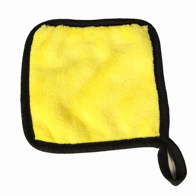 12x12cm Makeup Eraser Towel Free Sample Microfiber