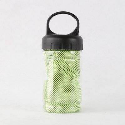 Stay Cool Ice Microfiber Sport Towel For Hiking 12x40''