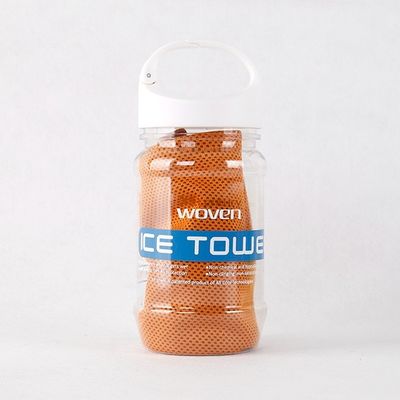 ODM Fast Drying Microfiber Cool Touch Ice Towel Cool Rags For Neck 40x12