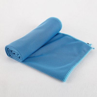 12x40 Absorbent Instant Cool Down Towel For Workout Gym Exercise