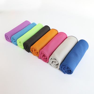 12x40 Absorbent Instant Cool Down Towel For Workout Gym Exercise